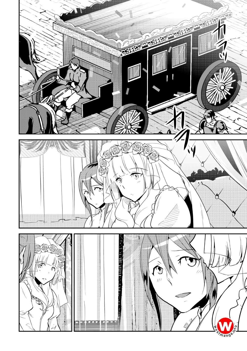 Shiro no Koukoku Monogatari Bab 64.2 halaman 6