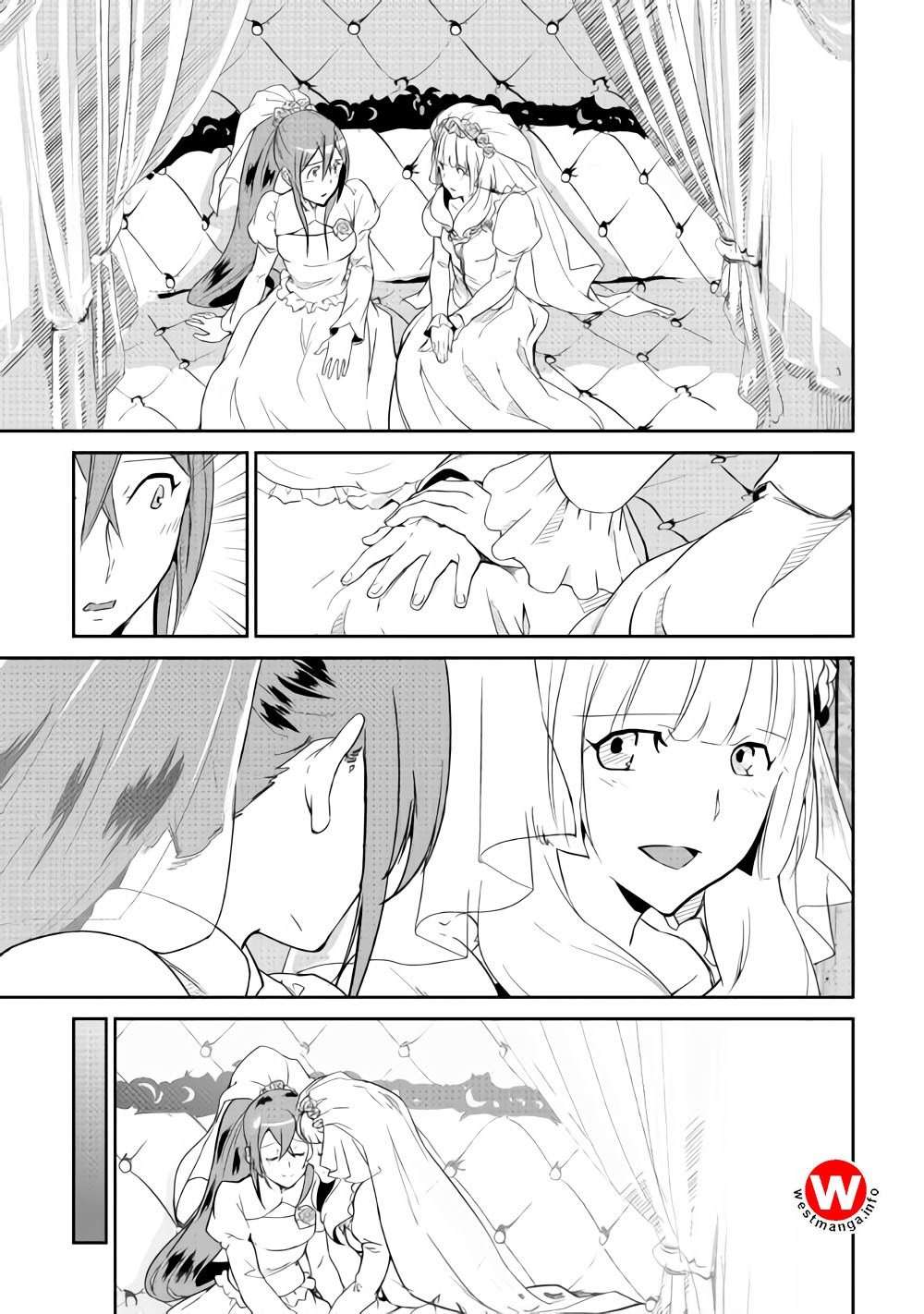 Shiro no Koukoku Monogatari Bab 64.2 halaman 7
