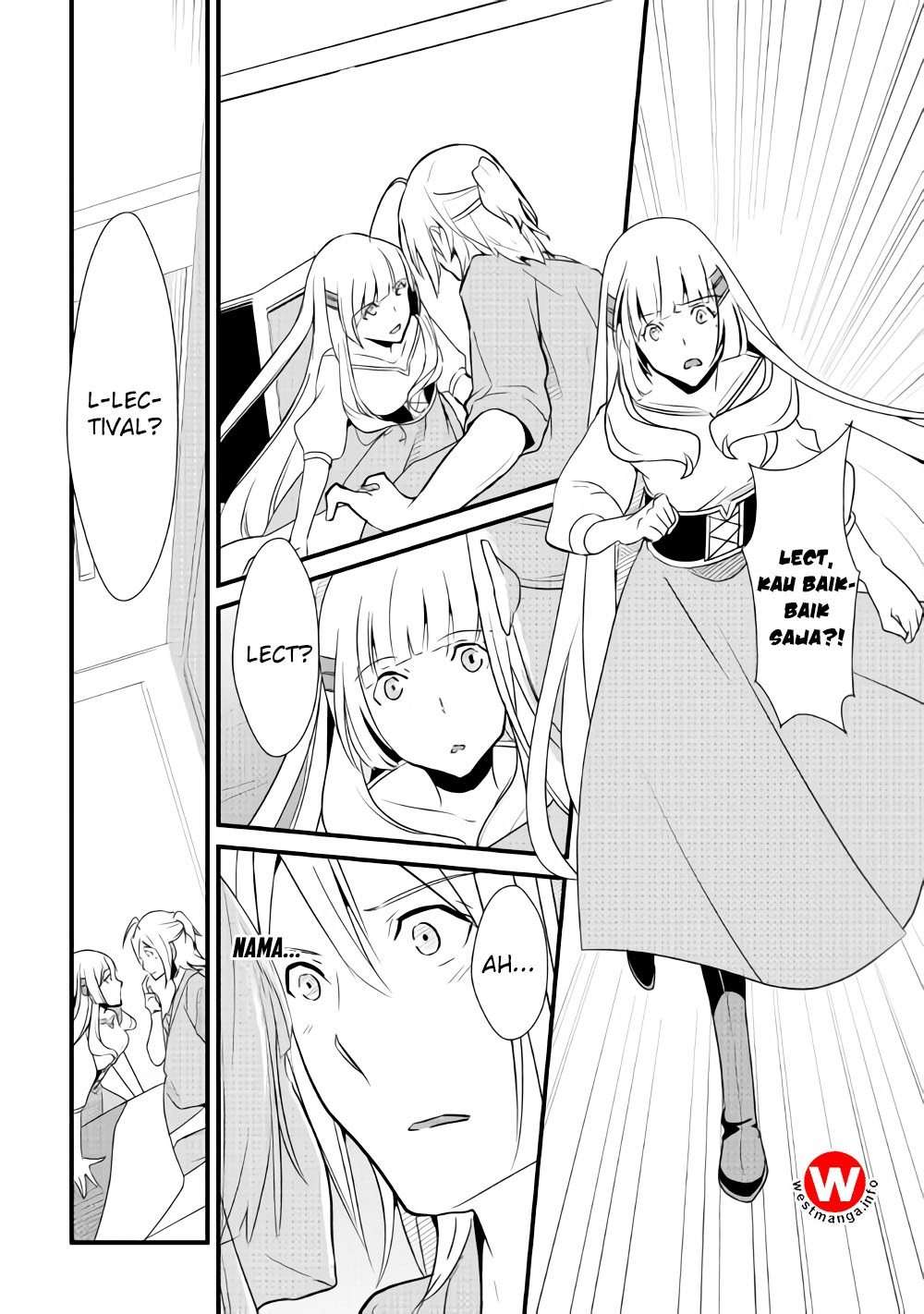 Shiro no Koukoku Monogatari Bab 64.2 halaman 17