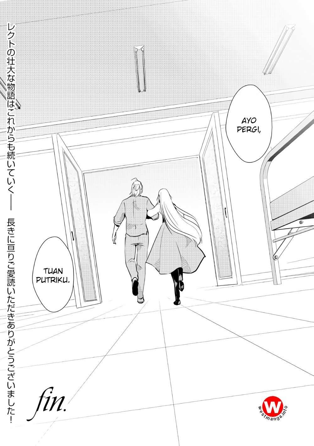 Shiro no Koukoku Monogatari Bab 64.2 halaman 20