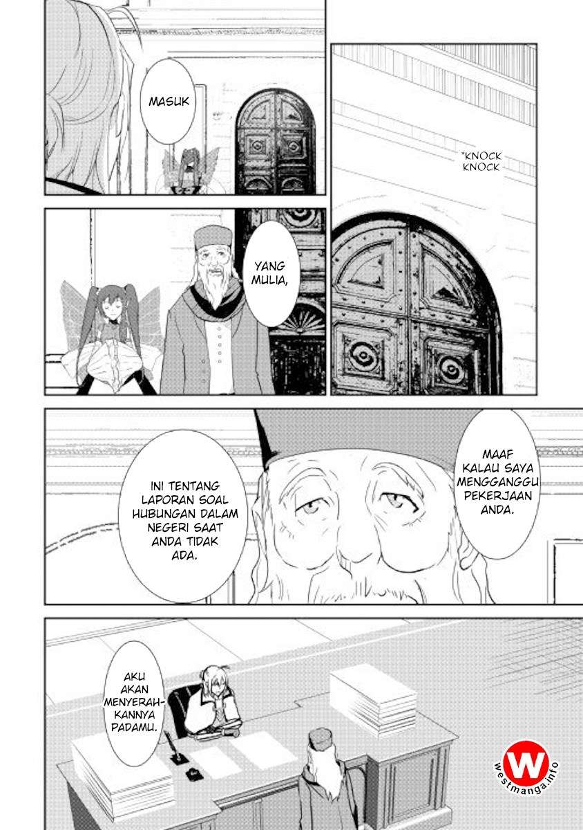 Shiro no Koukoku Monogatari Bab 64 halaman 5