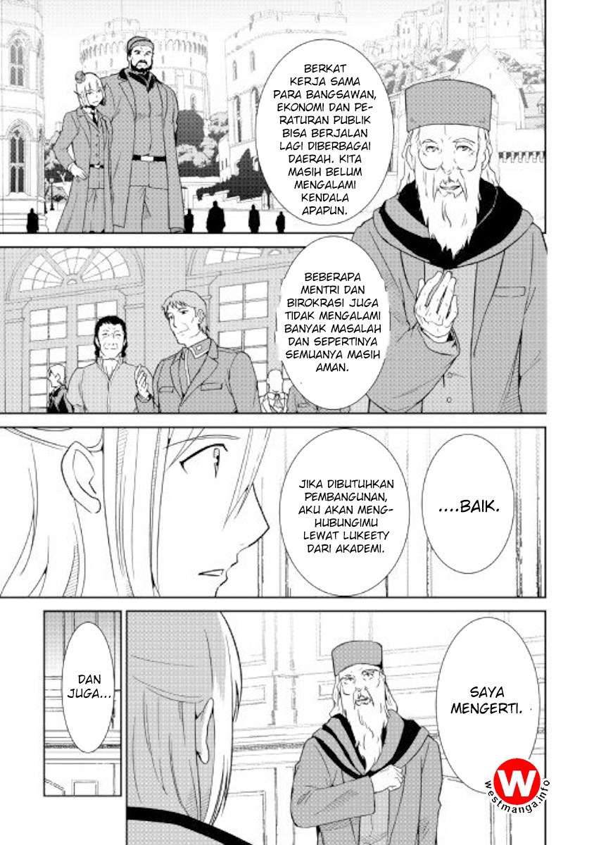 Shiro no Koukoku Monogatari Bab 64 halaman 6