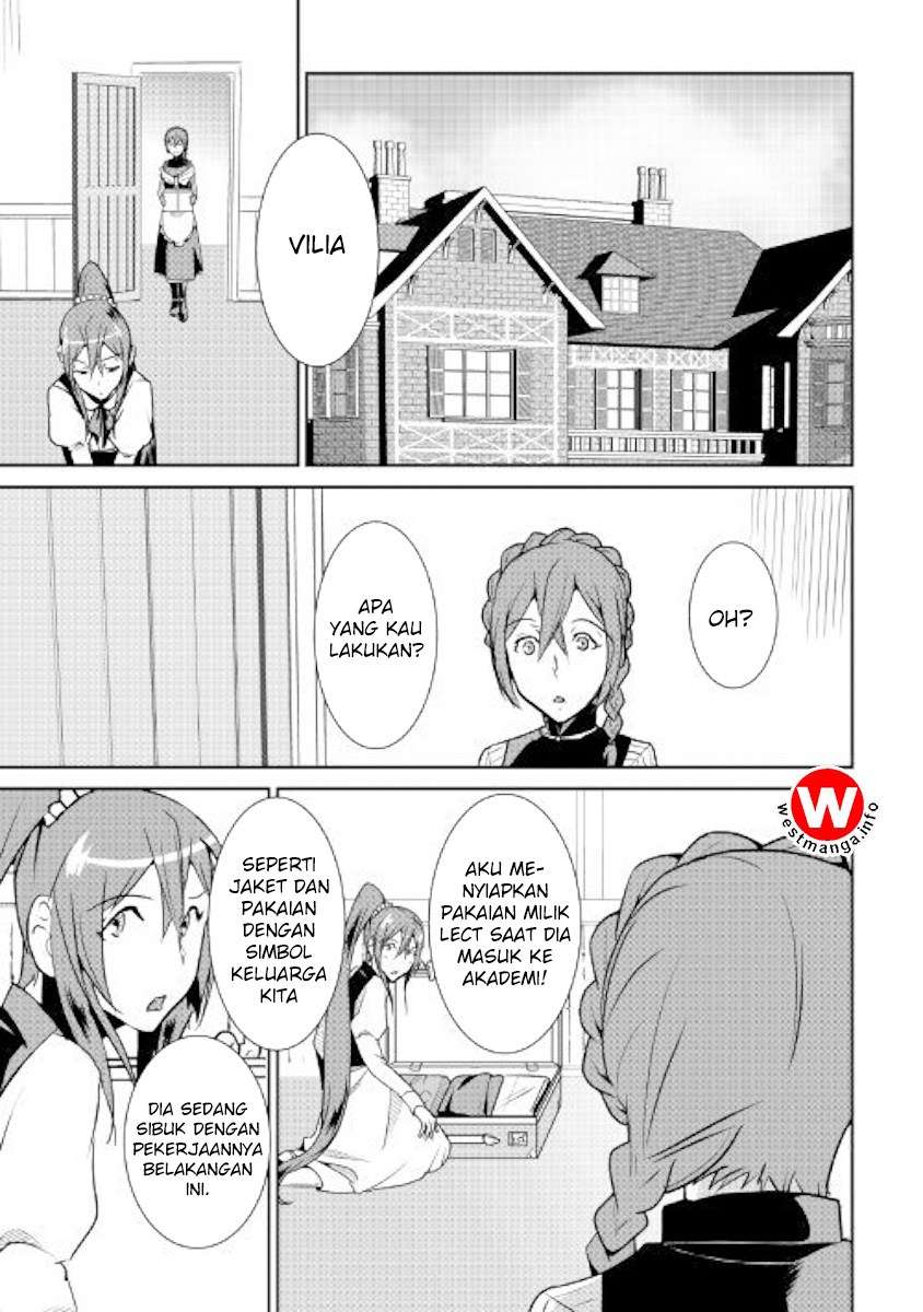 Shiro no Koukoku Monogatari Bab 64 halaman 8