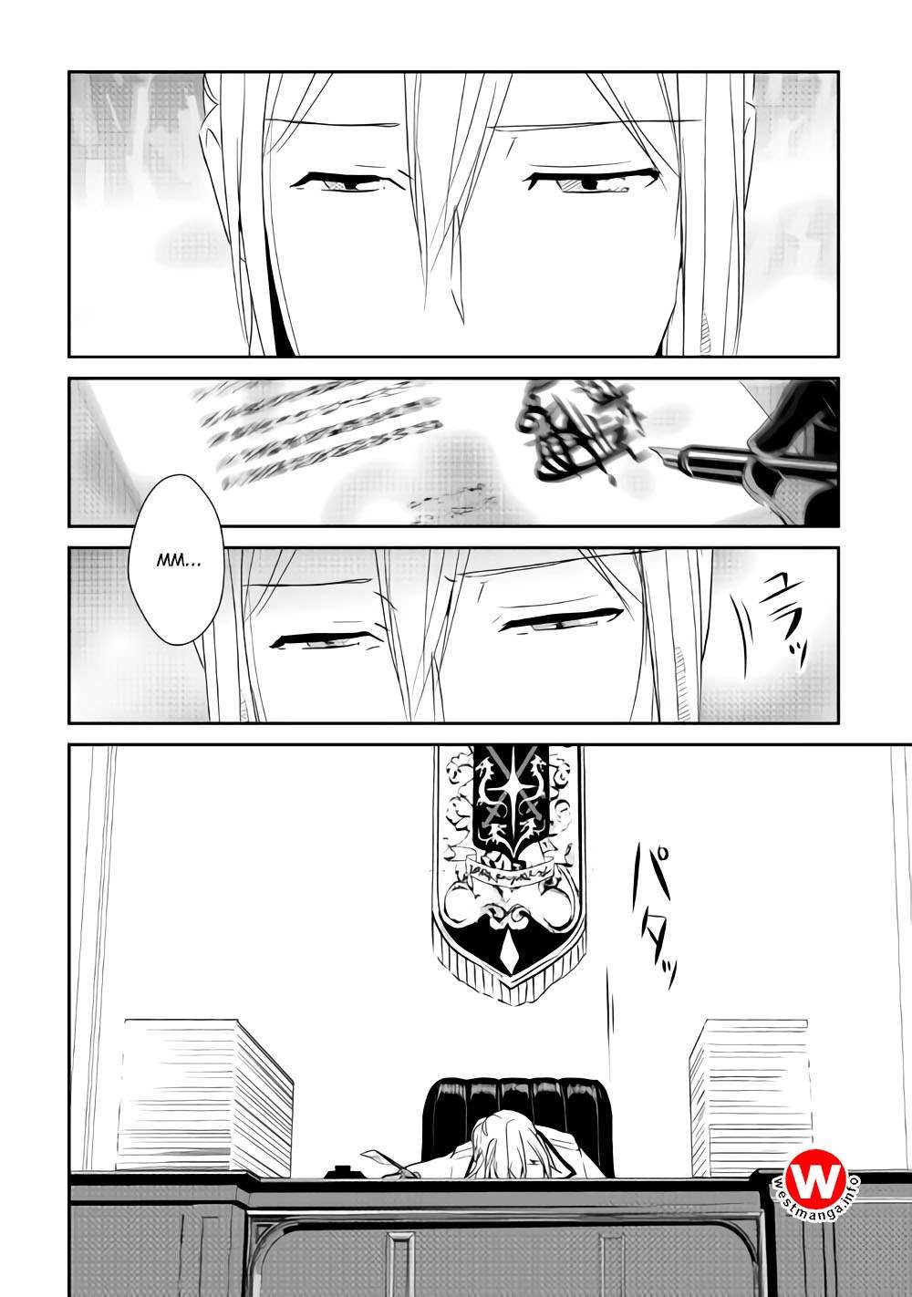 Shiro no Koukoku Monogatari Bab 64 halaman 21