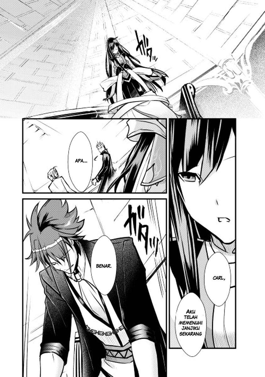 Shiro no Koukoku Monogatari Bab 7 halaman 3