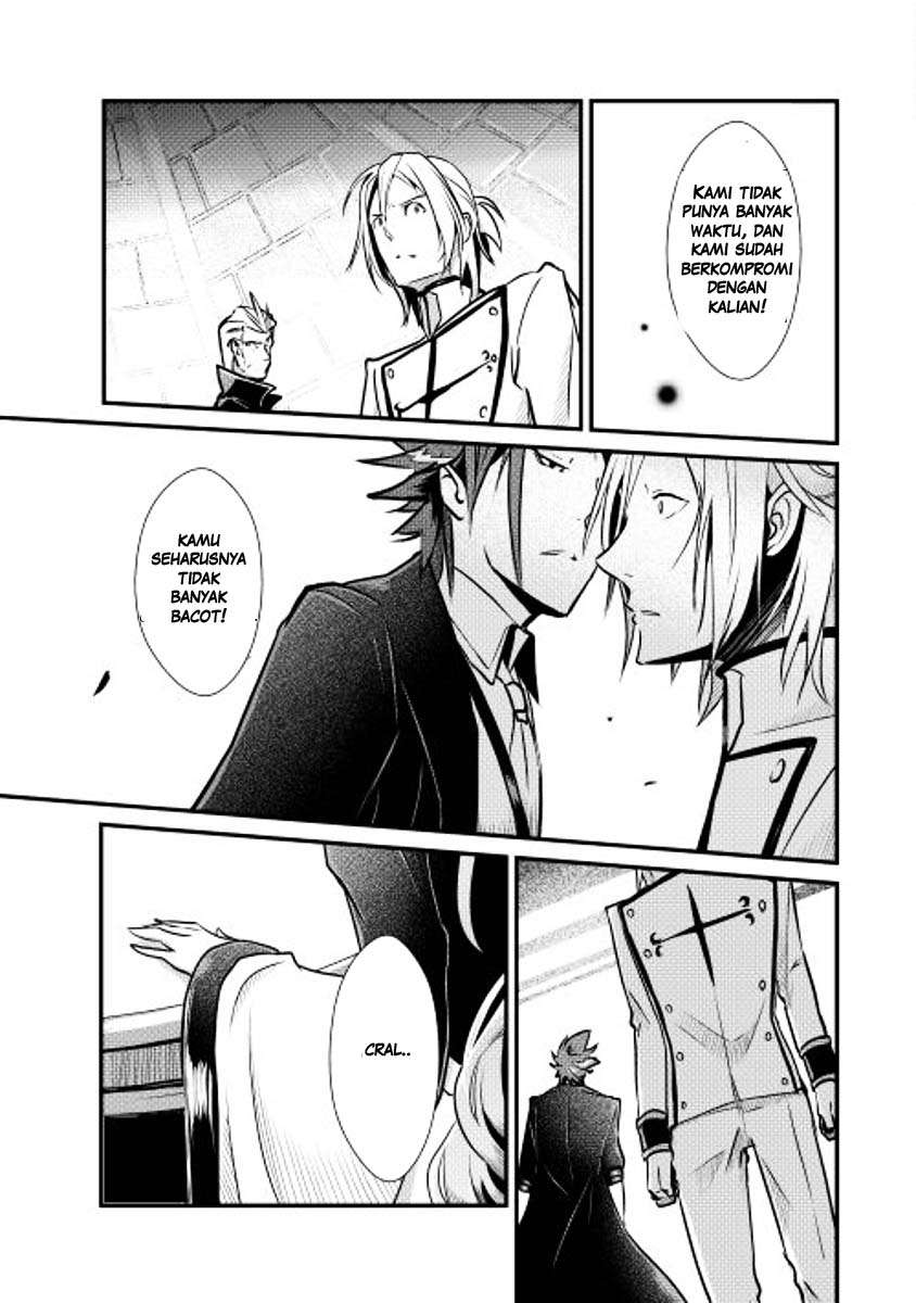 Shiro no Koukoku Monogatari Bab 7 halaman 4