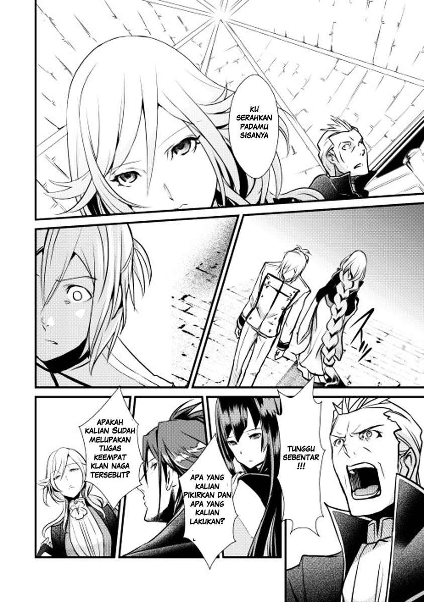 Shiro no Koukoku Monogatari Bab 7 halaman 5
