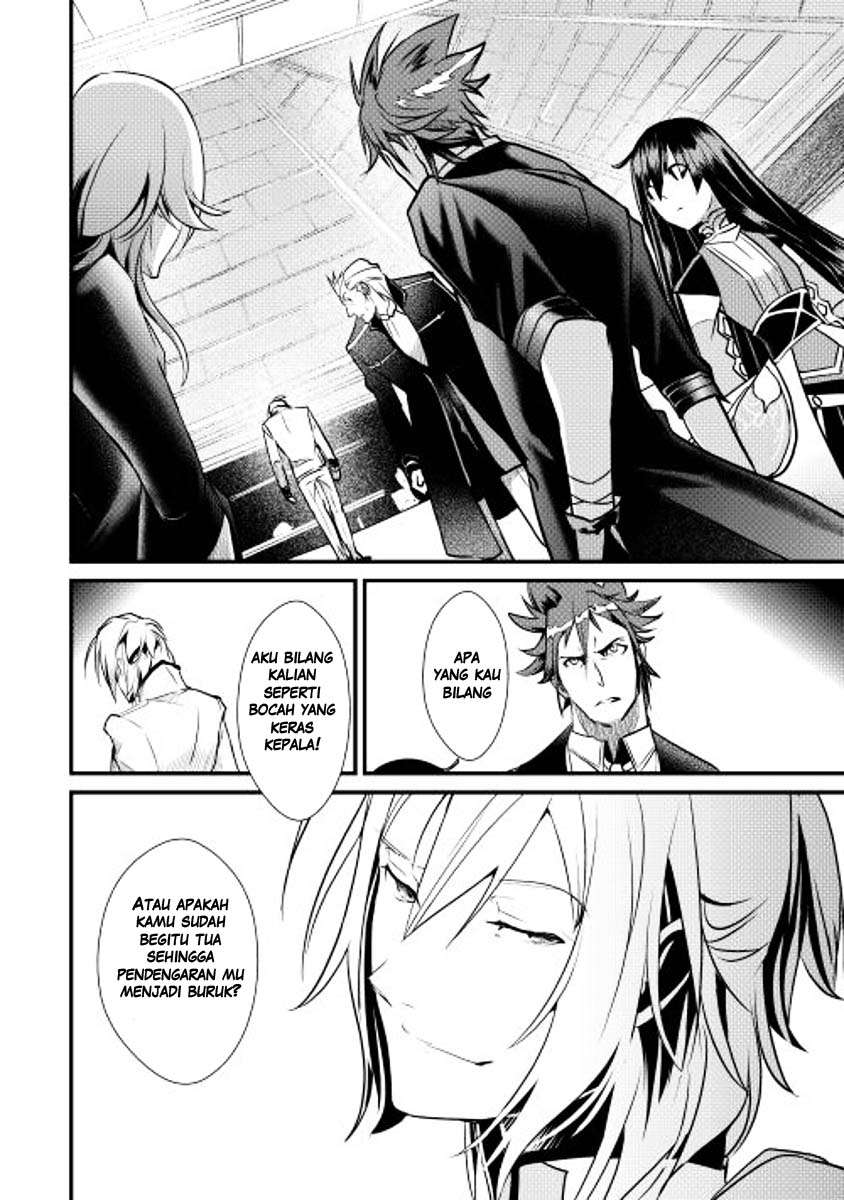 Shiro no Koukoku Monogatari Bab 7 halaman 7