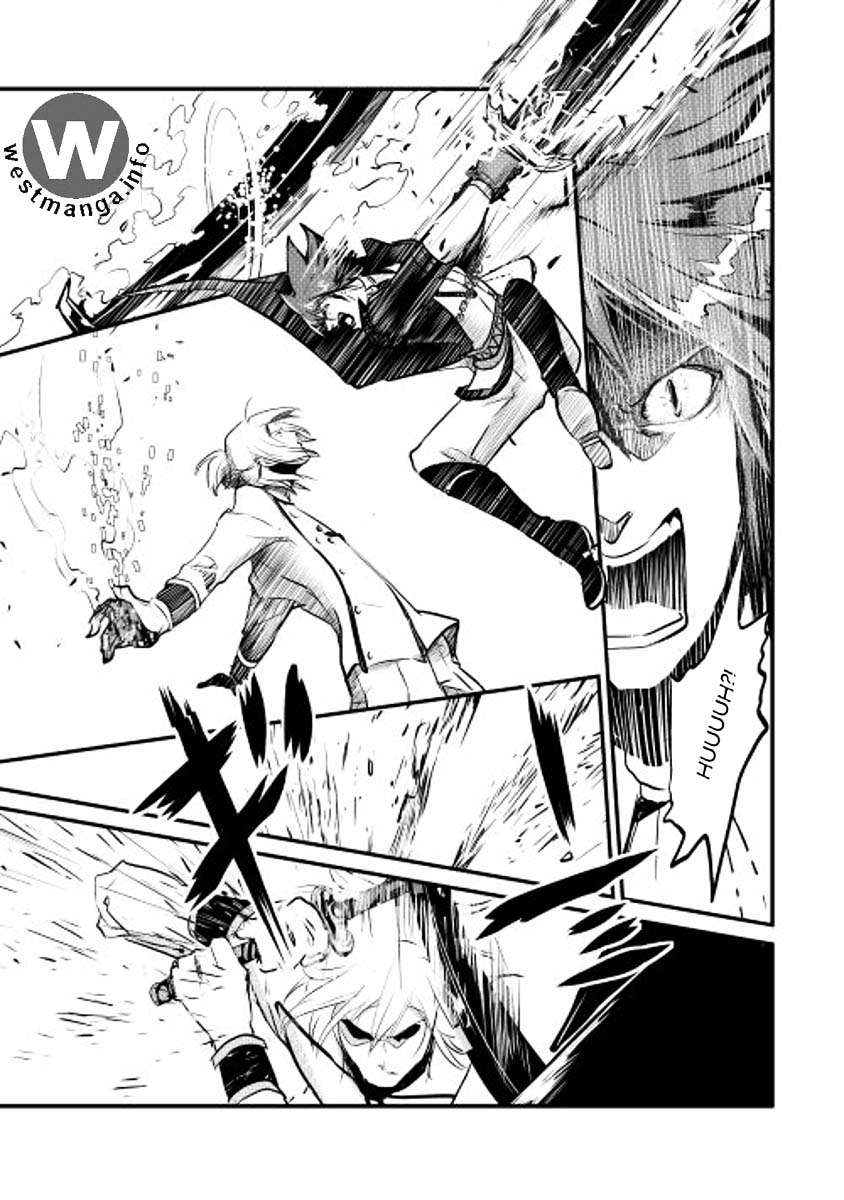 Shiro no Koukoku Monogatari Bab 7 halaman 8