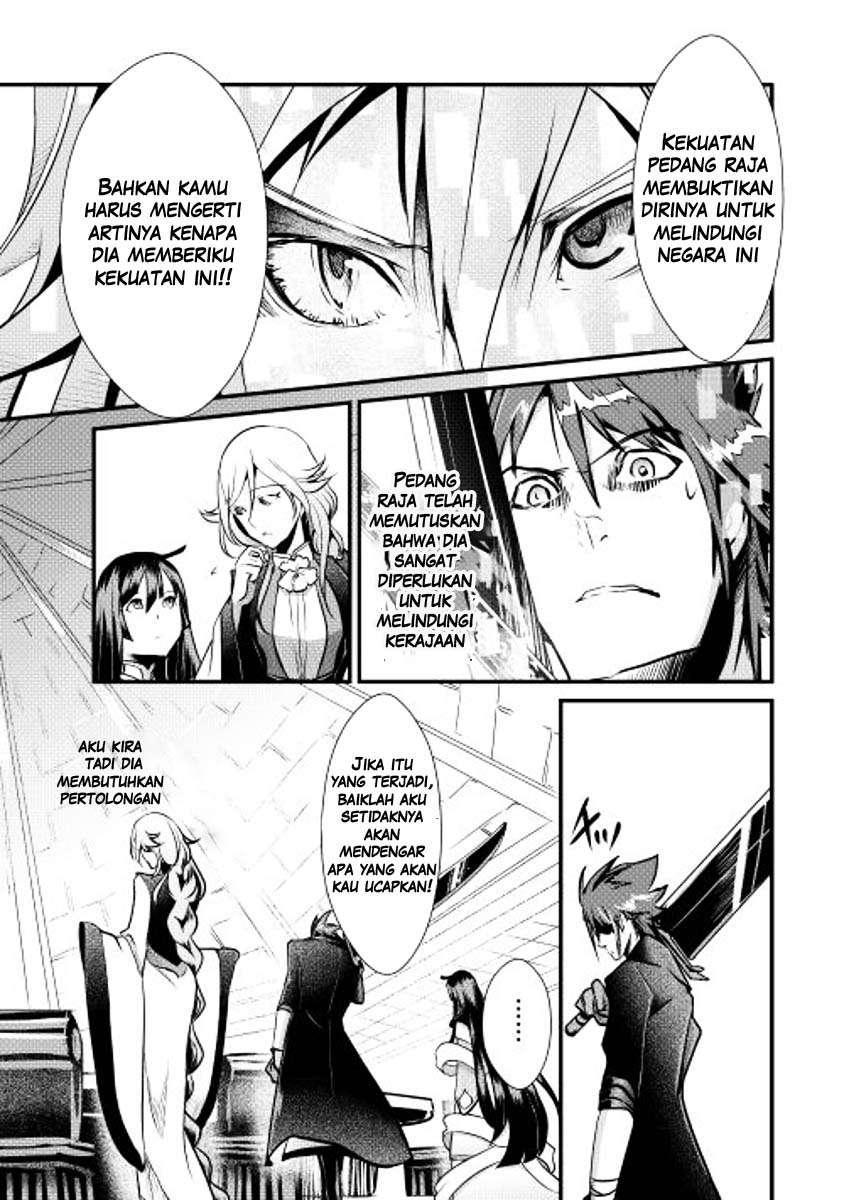 Shiro no Koukoku Monogatari Bab 7 halaman 10