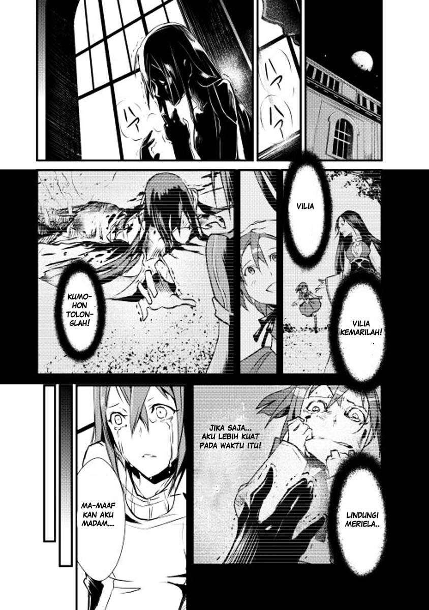 Shiro no Koukoku Monogatari Bab 7 halaman 17
