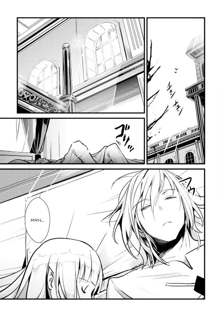 Shiro no Koukoku Monogatari Bab 7 halaman 18