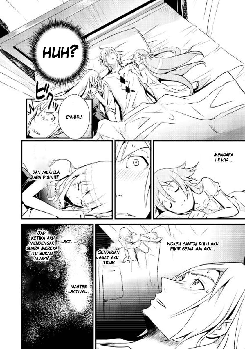 Shiro no Koukoku Monogatari Bab 7 halaman 19