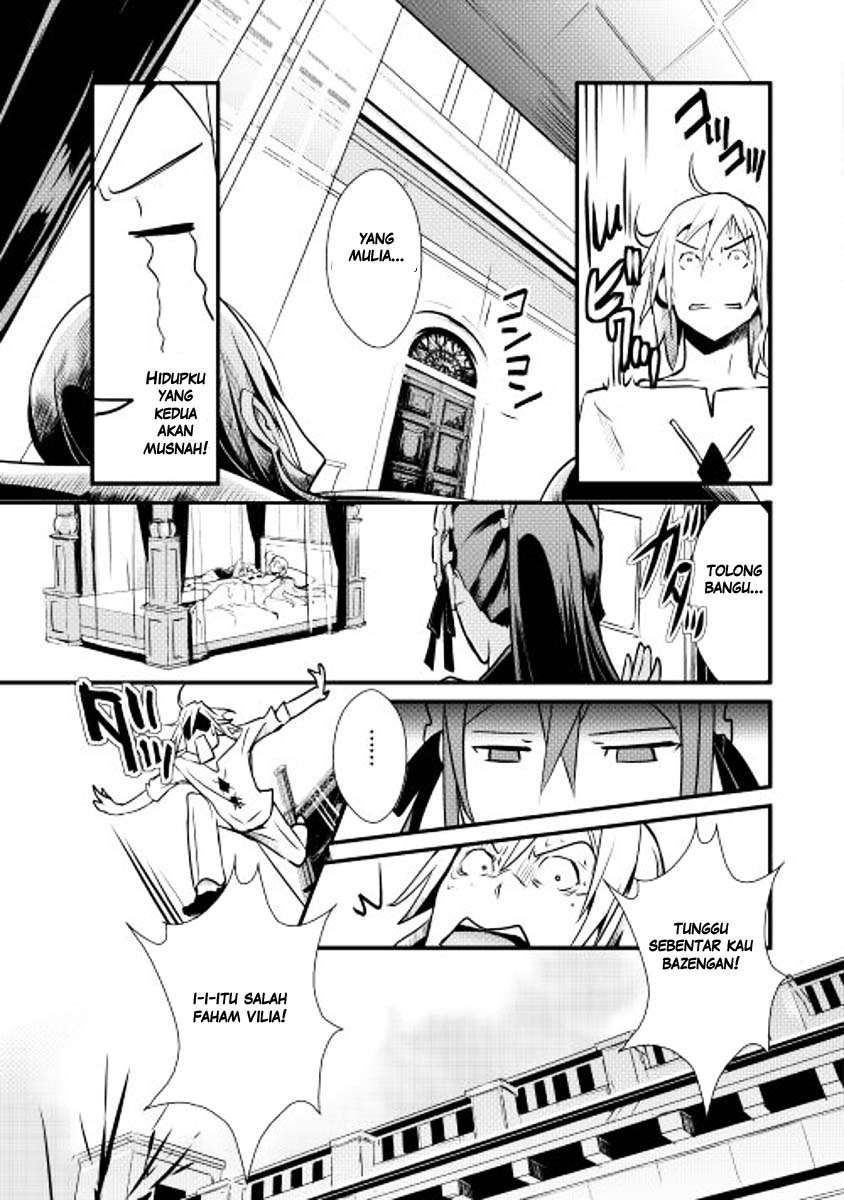Shiro no Koukoku Monogatari Bab 7 halaman 20