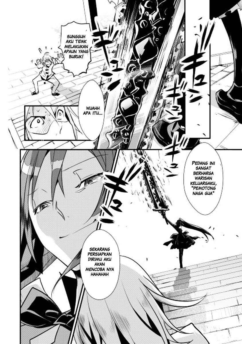 Shiro no Koukoku Monogatari Bab 7 halaman 21