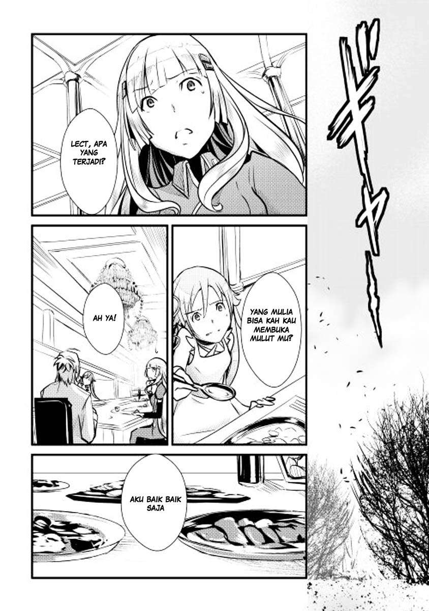 Shiro no Koukoku Monogatari Bab 7 halaman 23