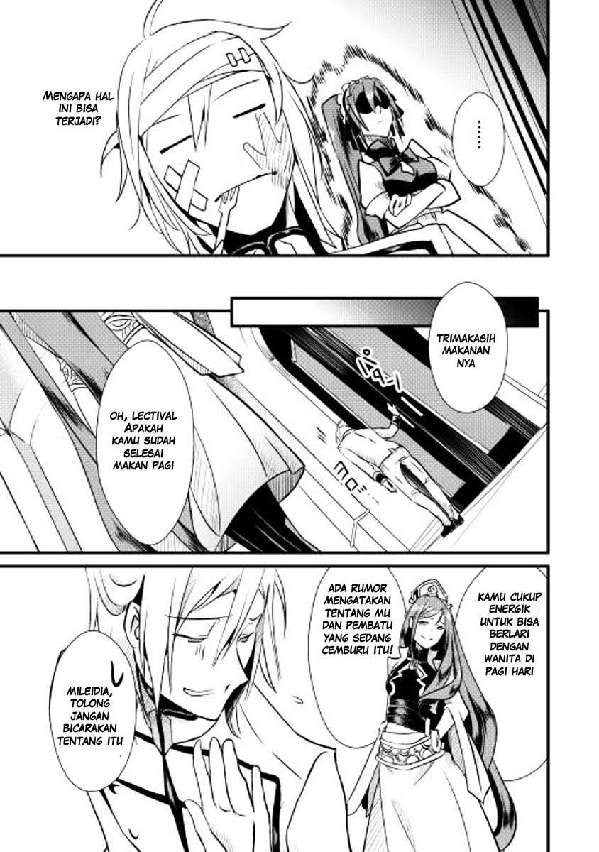 Shiro no Koukoku Monogatari Bab 7 halaman 24