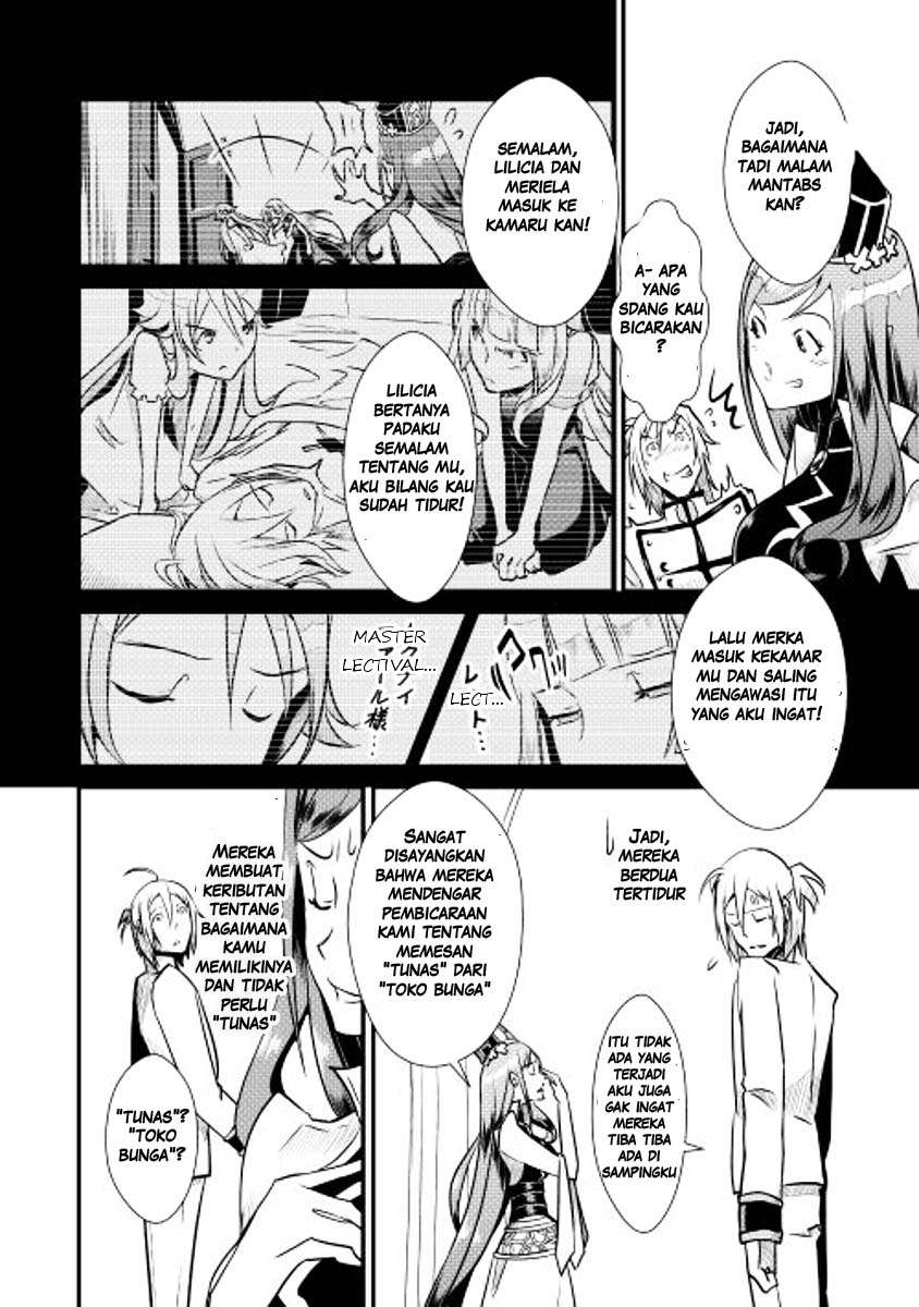 Shiro no Koukoku Monogatari Bab 7 halaman 25