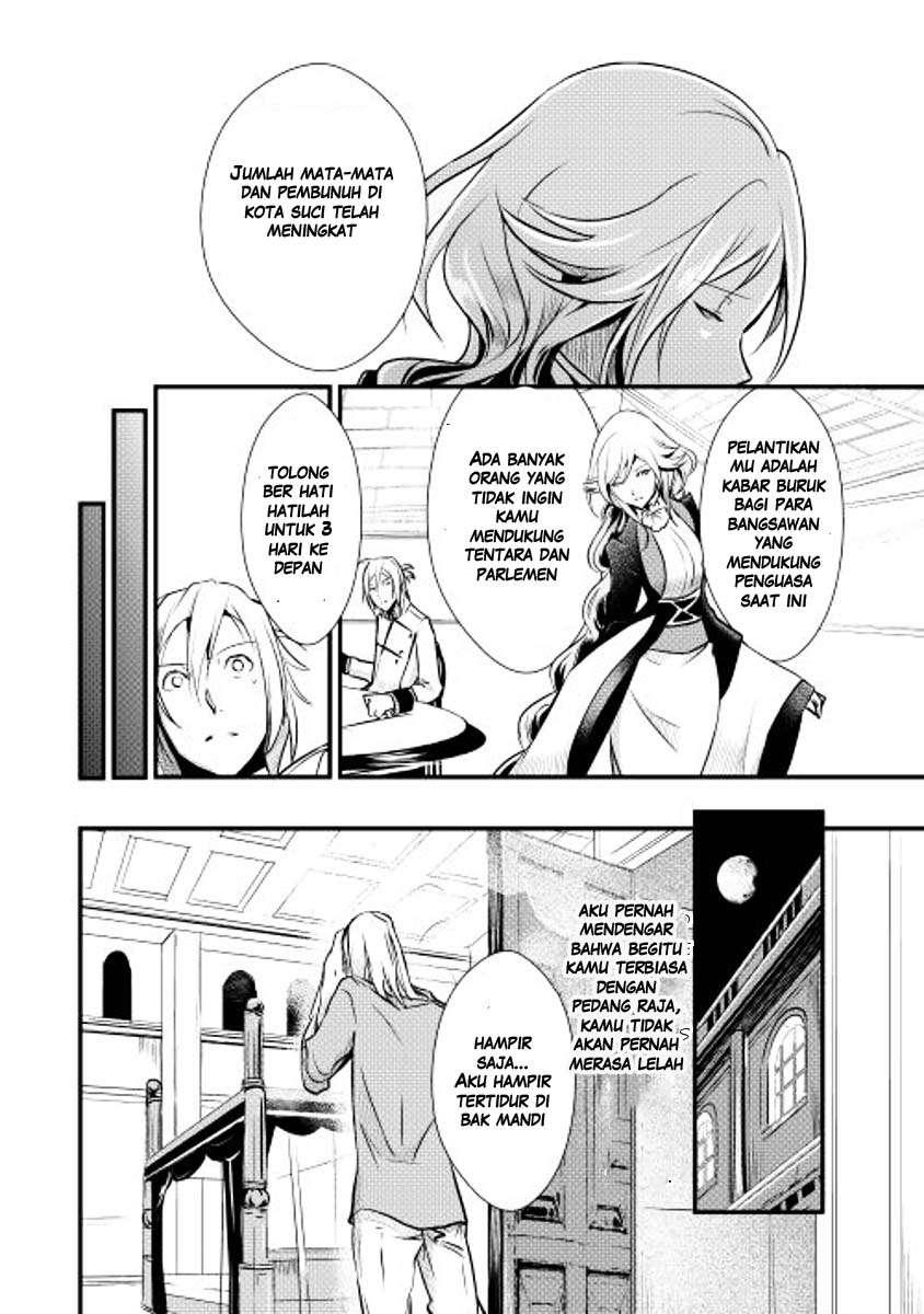 Shiro no Koukoku Monogatari Bab 7 halaman 29