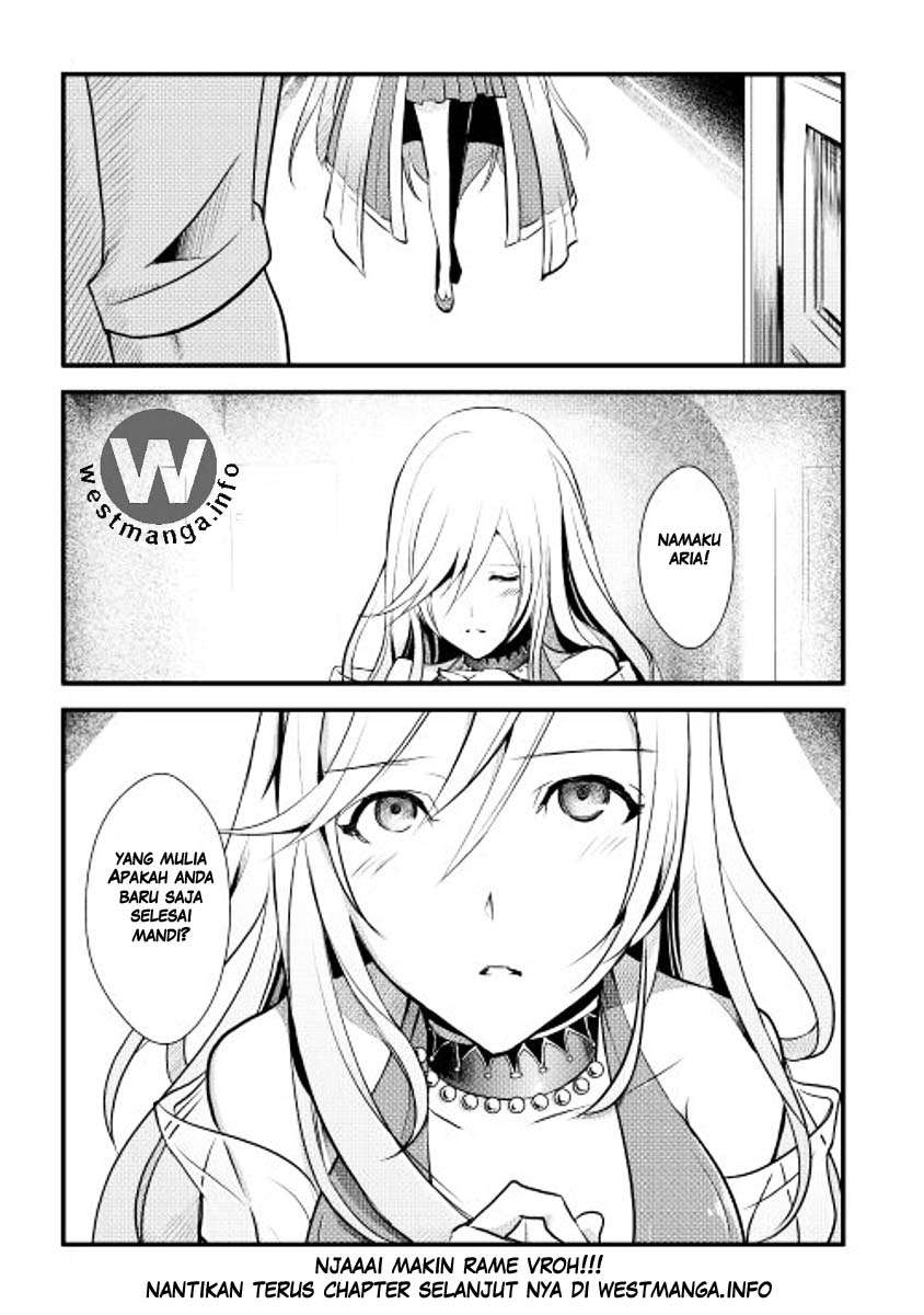 Shiro no Koukoku Monogatari Bab 7 halaman 31
