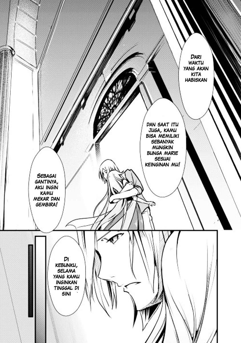 Shiro no Koukoku Monogatari Bab 8 halaman 6
