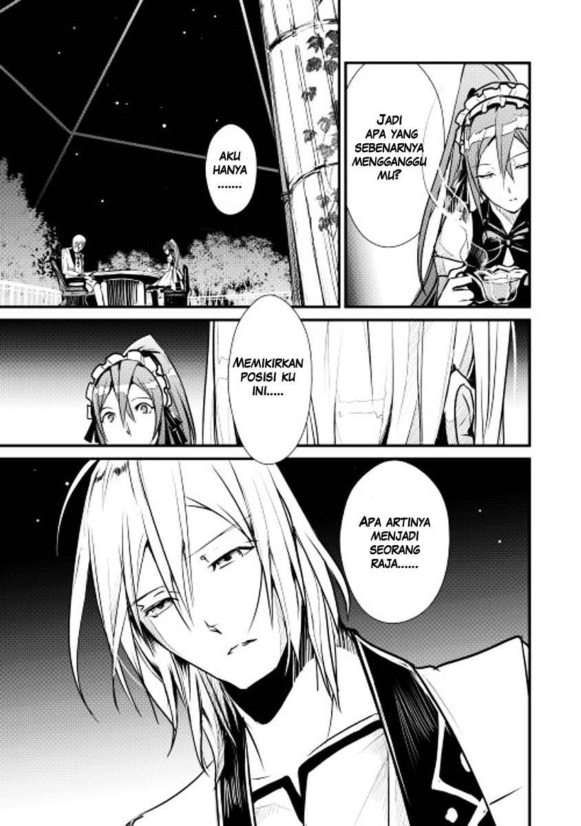 Shiro no Koukoku Monogatari Bab 8 halaman 10