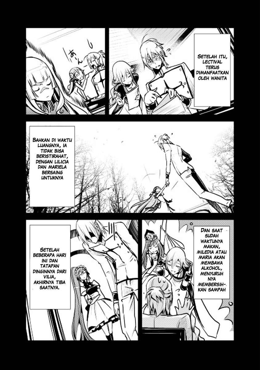 Shiro no Koukoku Monogatari Bab 8 halaman 16