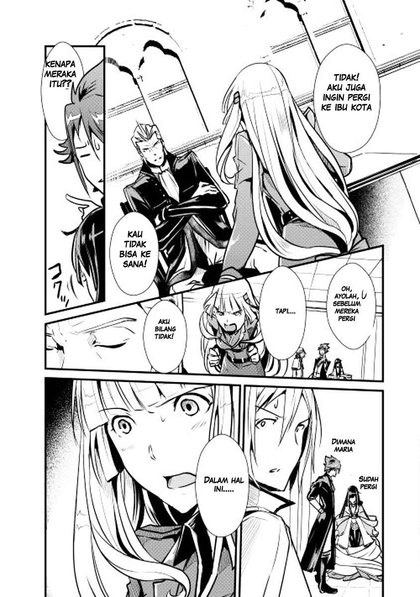 Shiro no Koukoku Monogatari Bab 8 halaman 21