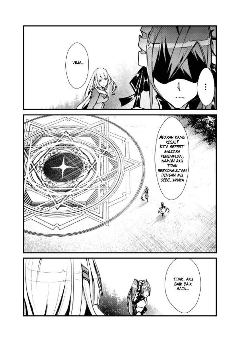 Shiro no Koukoku Monogatari Bab 9 halaman 5