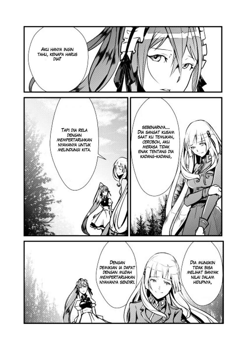 Shiro no Koukoku Monogatari Bab 9 halaman 6