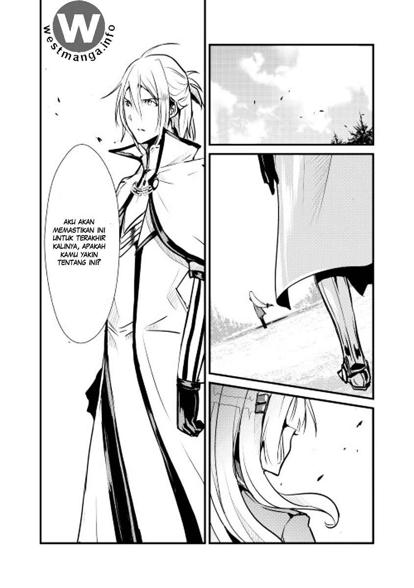Shiro no Koukoku Monogatari Bab 9 halaman 8