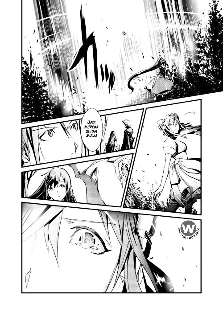 Shiro no Koukoku Monogatari Bab 9 halaman 10