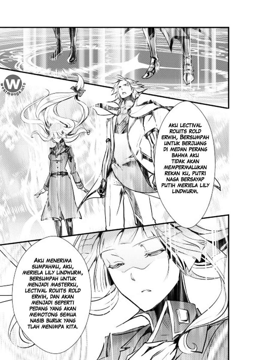 Shiro no Koukoku Monogatari Bab 9 halaman 11