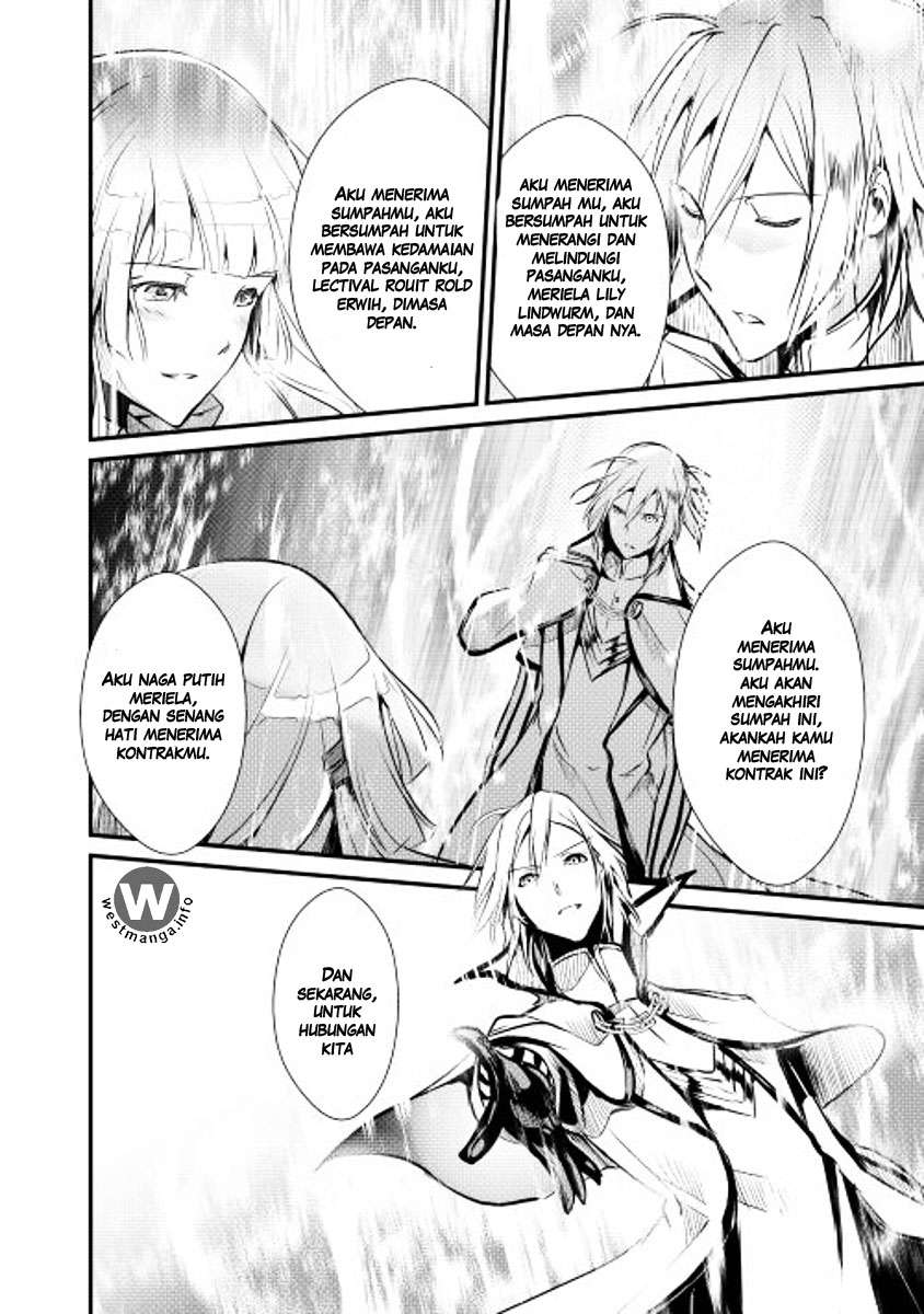 Shiro no Koukoku Monogatari Bab 9 halaman 12