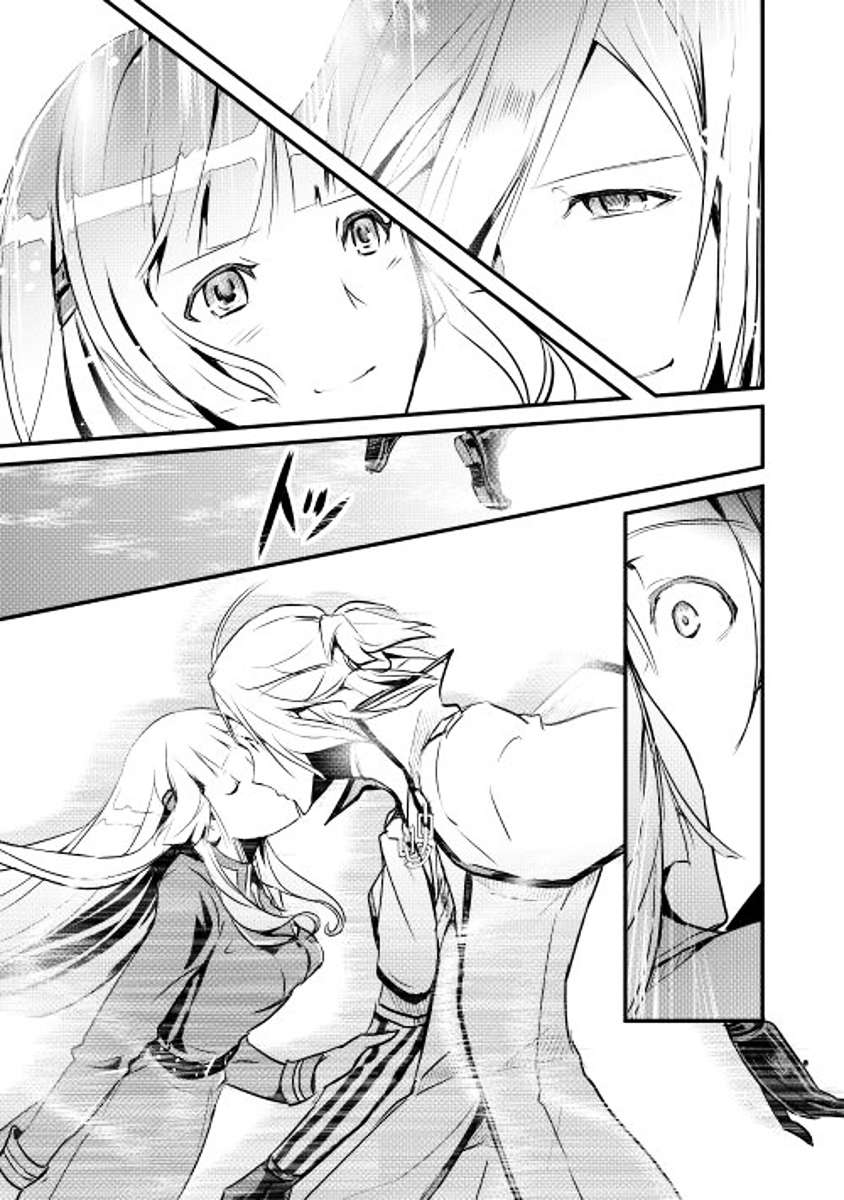 Shiro no Koukoku Monogatari Bab 9 halaman 13