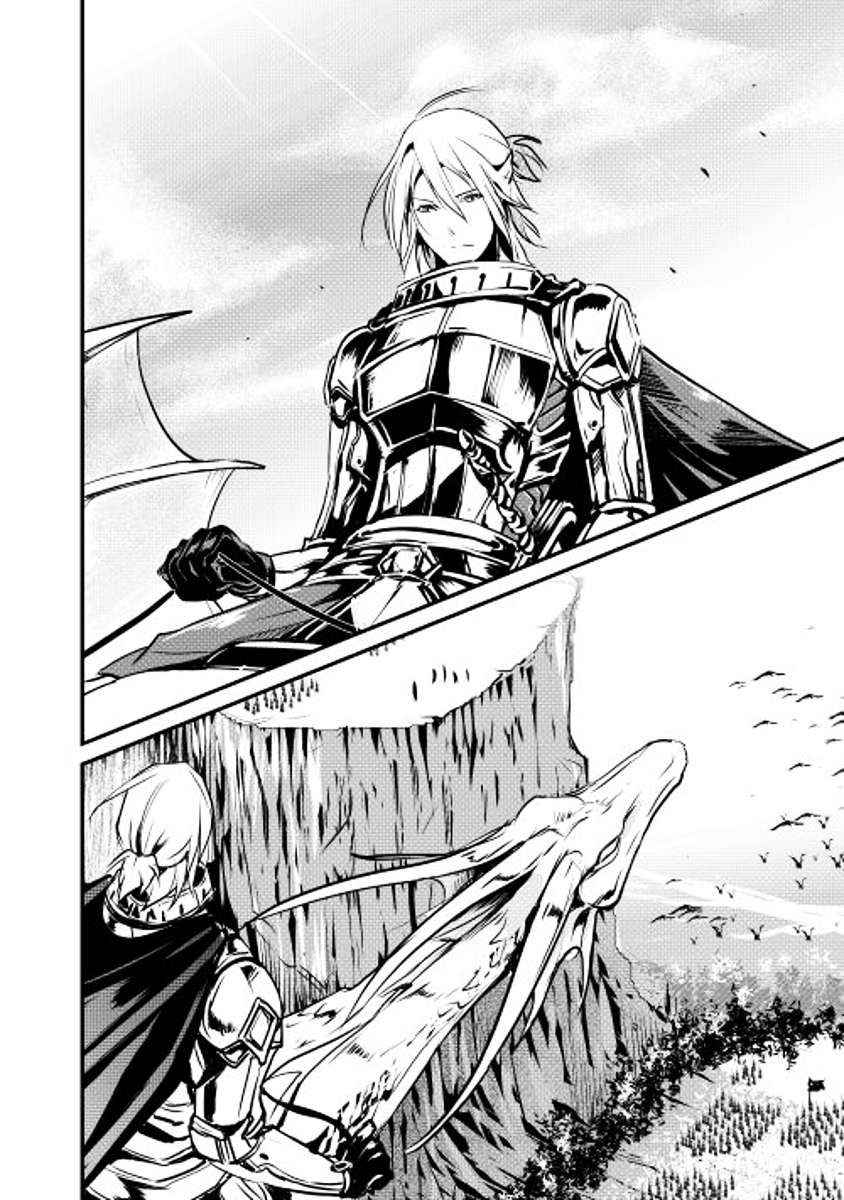 Shiro no Koukoku Monogatari Bab 9 halaman 18
