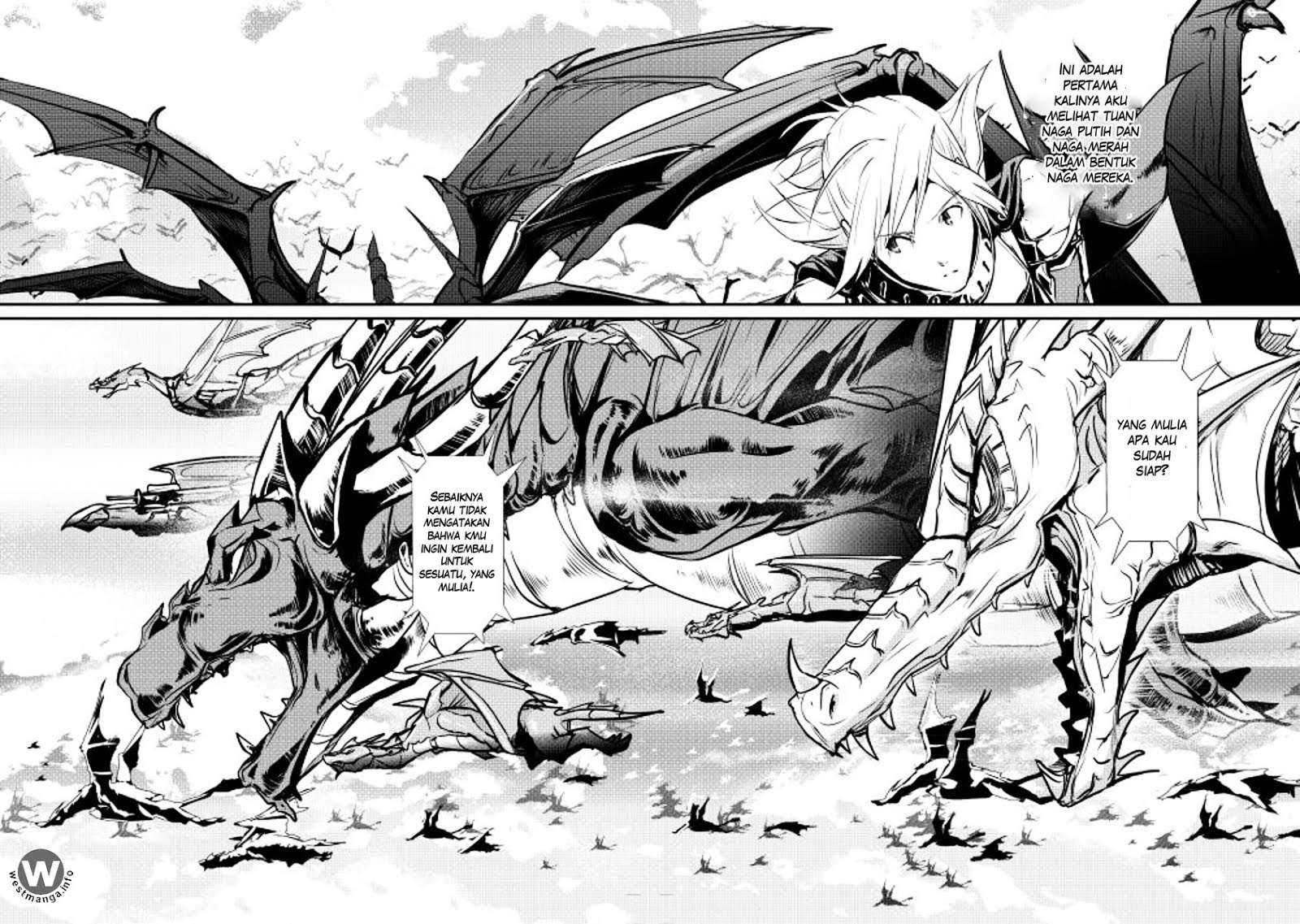 Shiro no Koukoku Monogatari Bab 9 halaman 20
