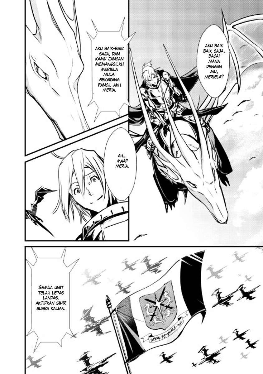 Shiro no Koukoku Monogatari Bab 9 halaman 21