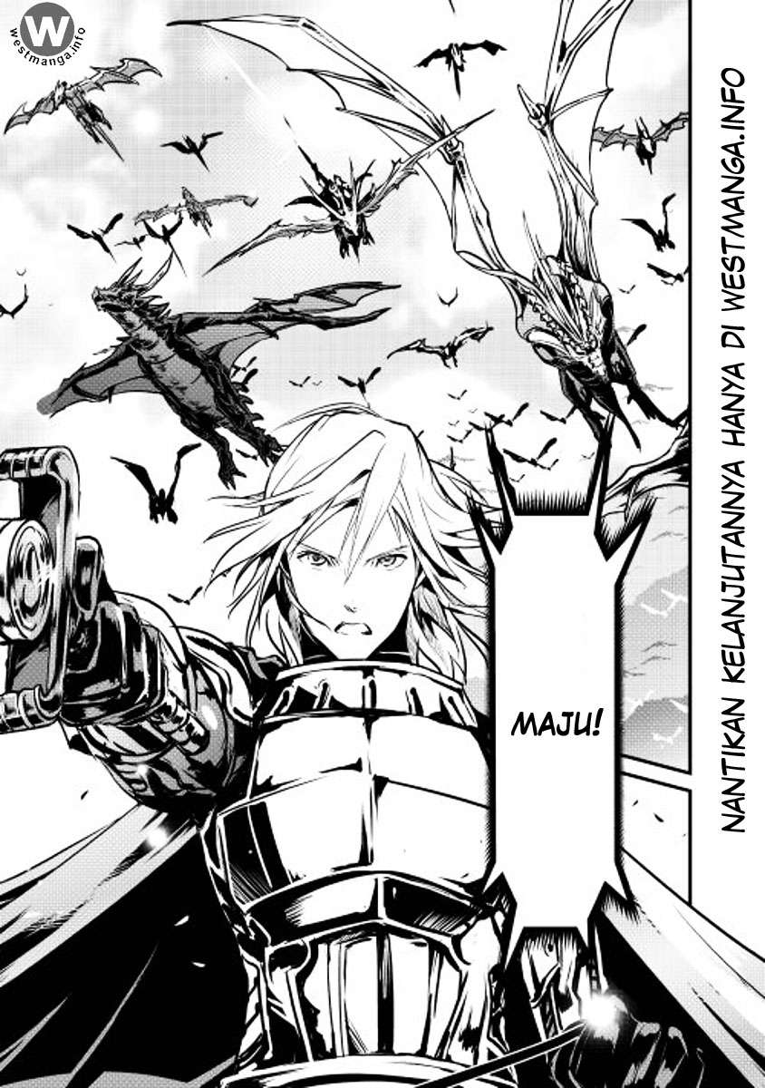 Shiro no Koukoku Monogatari Bab 9 halaman 23