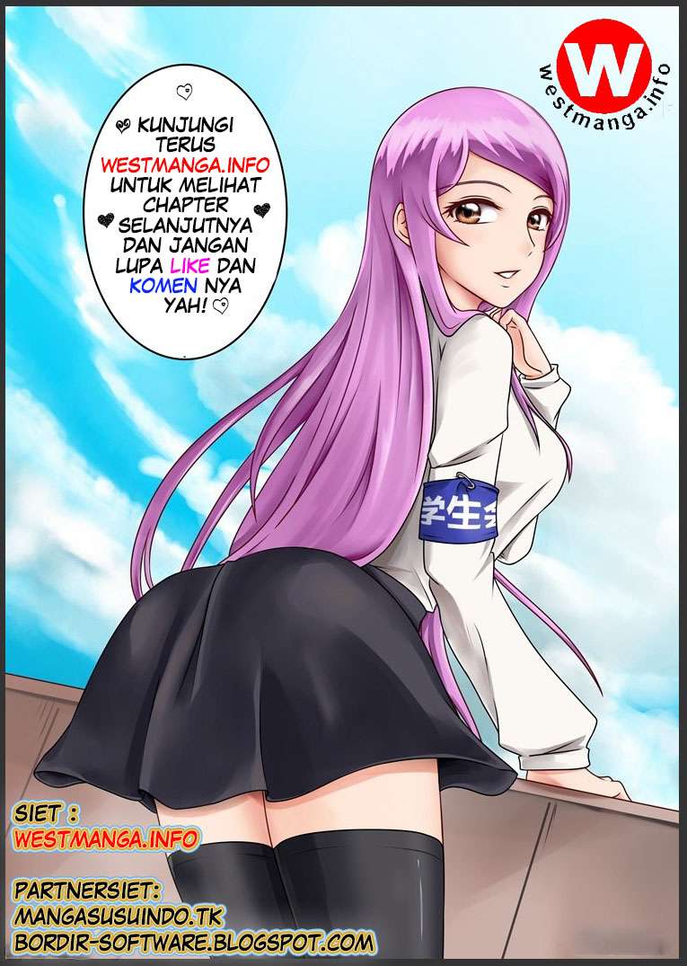 Shiro no Koukoku Monogatari Bab 9 halaman 24