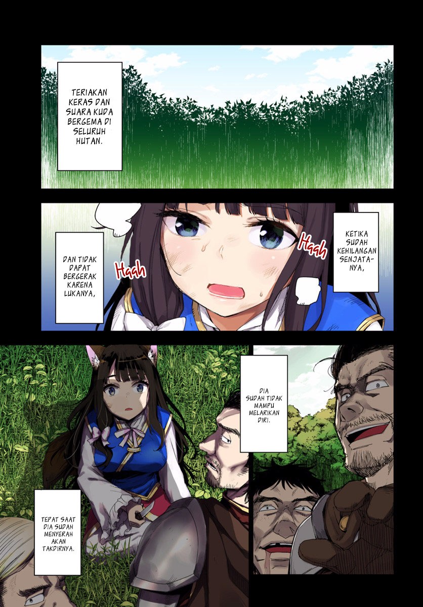 Shirokuma Tensei Bab 01 halaman 2