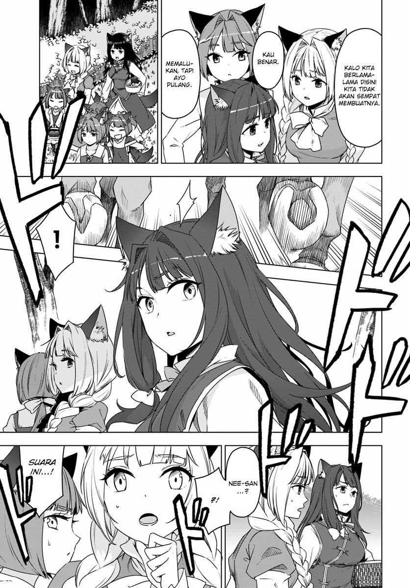 Shirokuma Tensei Bab 01 halaman 7