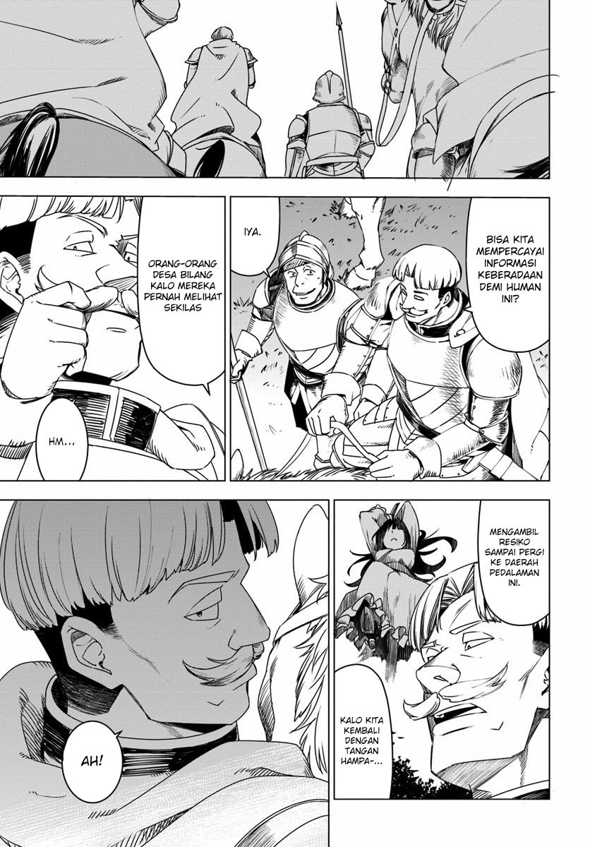 Shirokuma Tensei Bab 01 halaman 11
