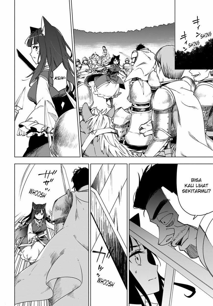 Shirokuma Tensei Bab 01 halaman 13