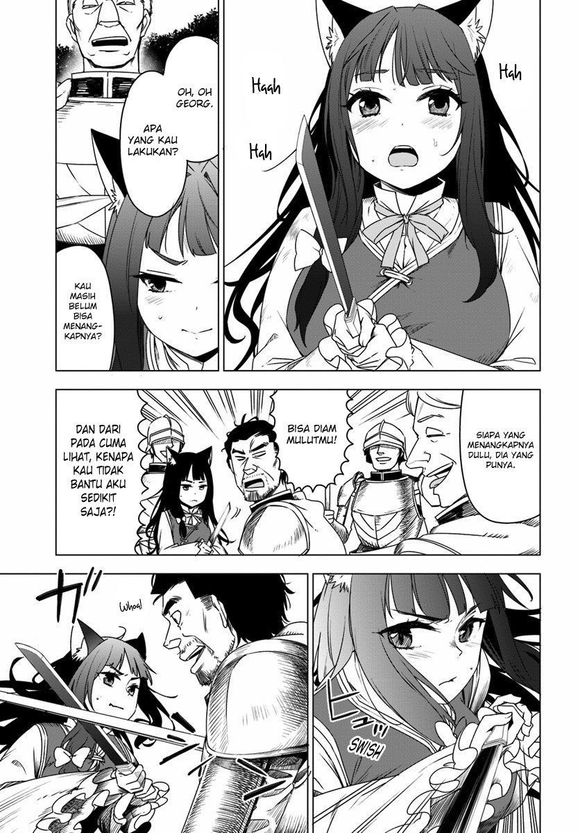 Shirokuma Tensei Bab 01 halaman 14