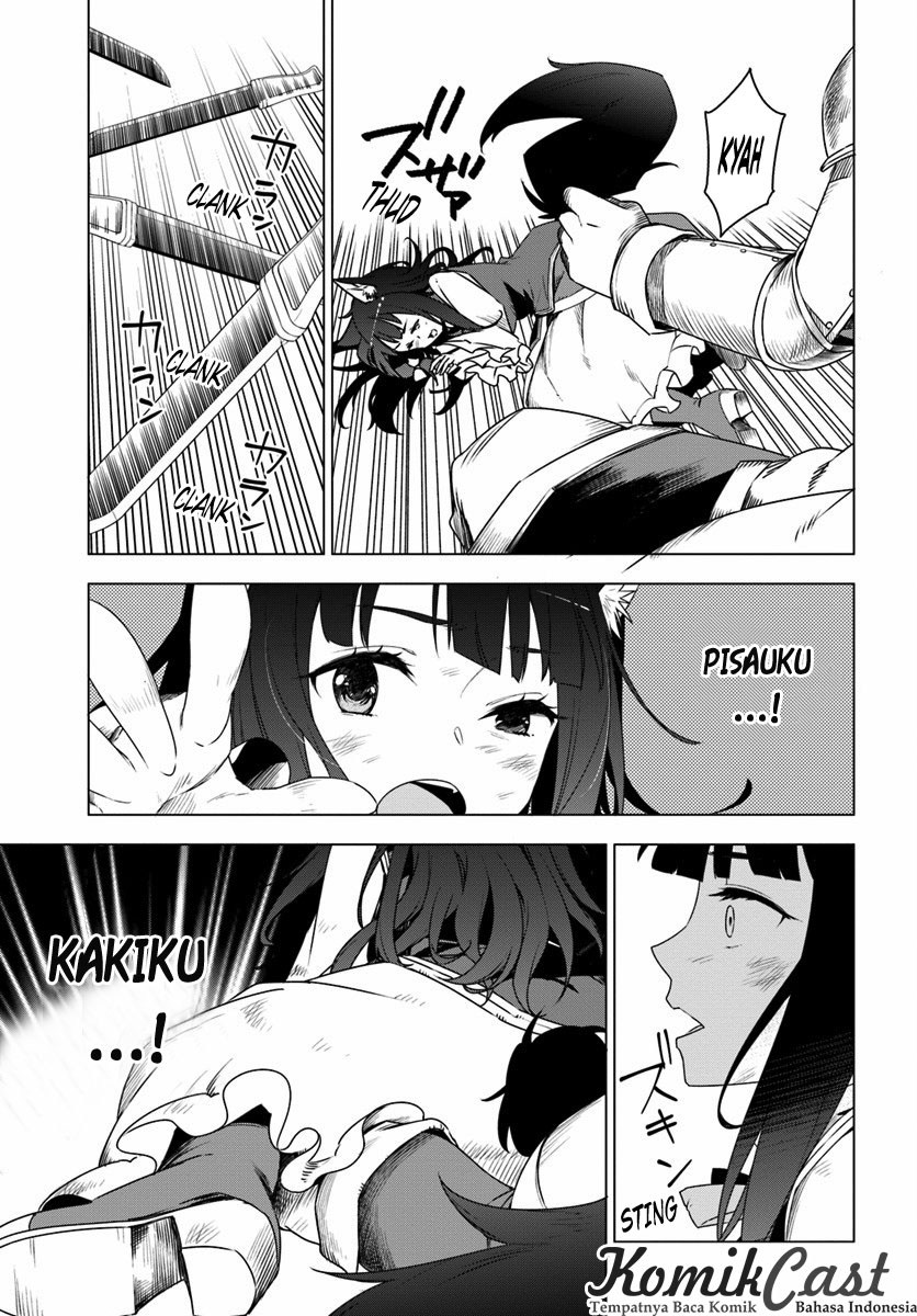 Shirokuma Tensei Bab 01 halaman 15
