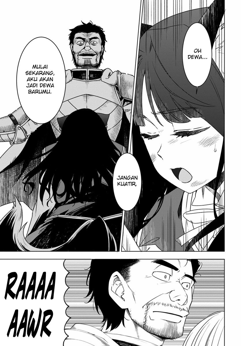 Shirokuma Tensei Bab 01 halaman 17