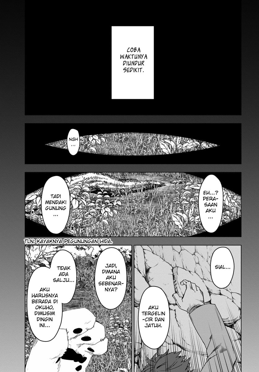 Shirokuma Tensei Bab 01 halaman 19
