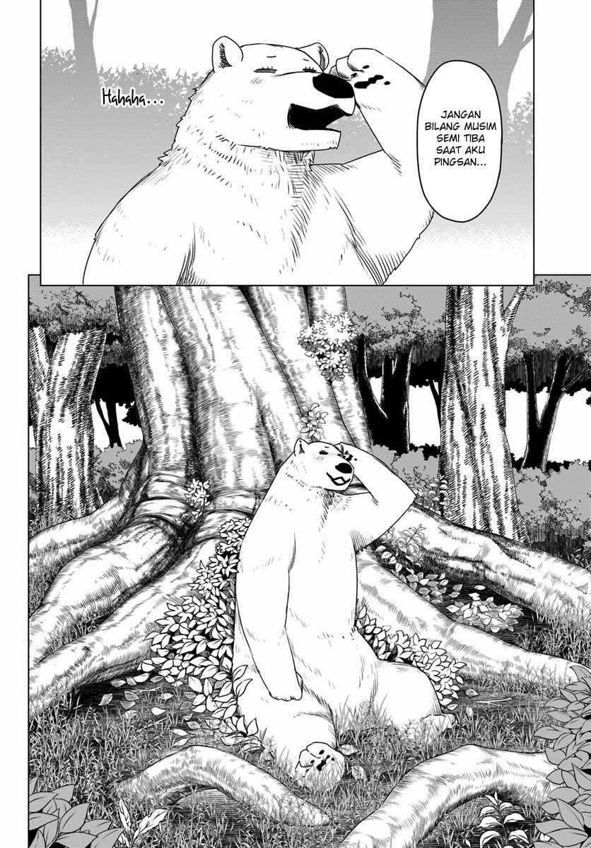 Shirokuma Tensei Bab 01 halaman 20