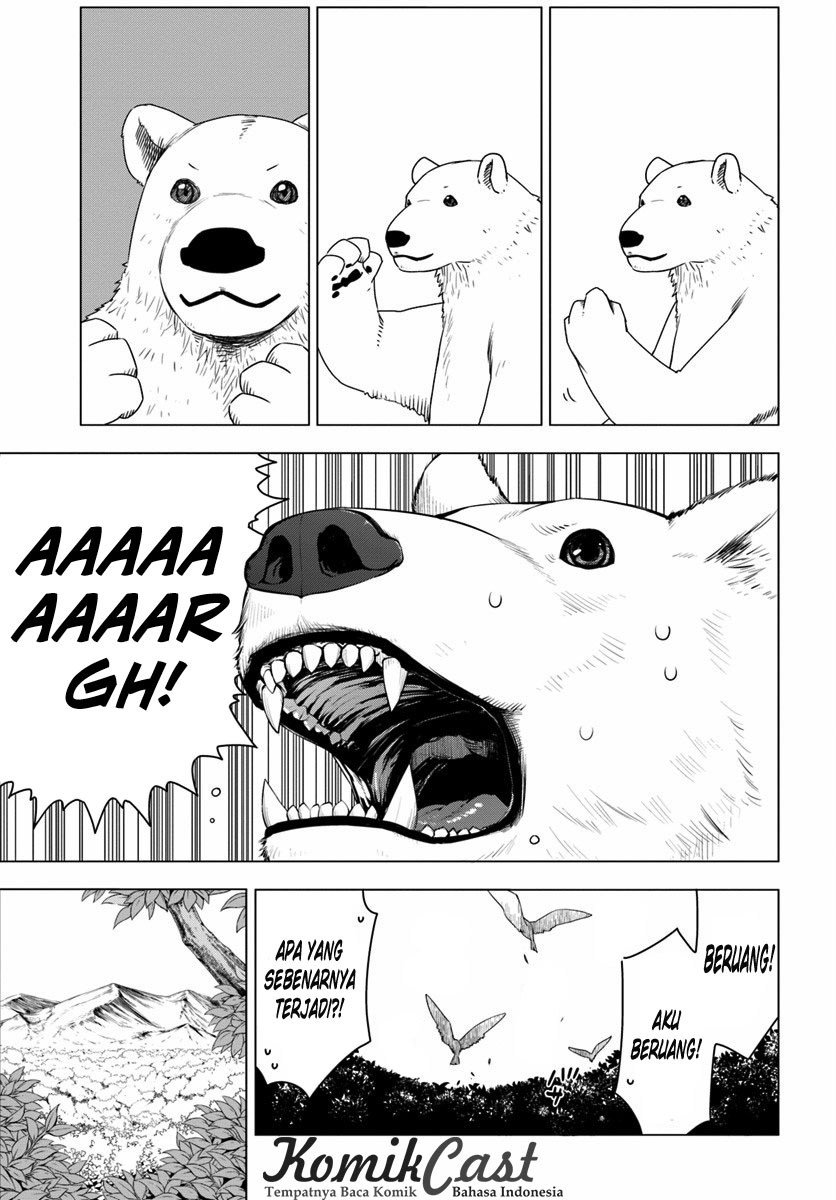 Shirokuma Tensei Bab 01 halaman 21